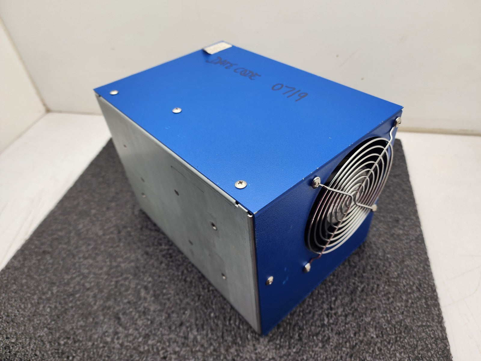 Professional Instruments 6556 Air Bearing Spindle Tested Spins w/ Controller R