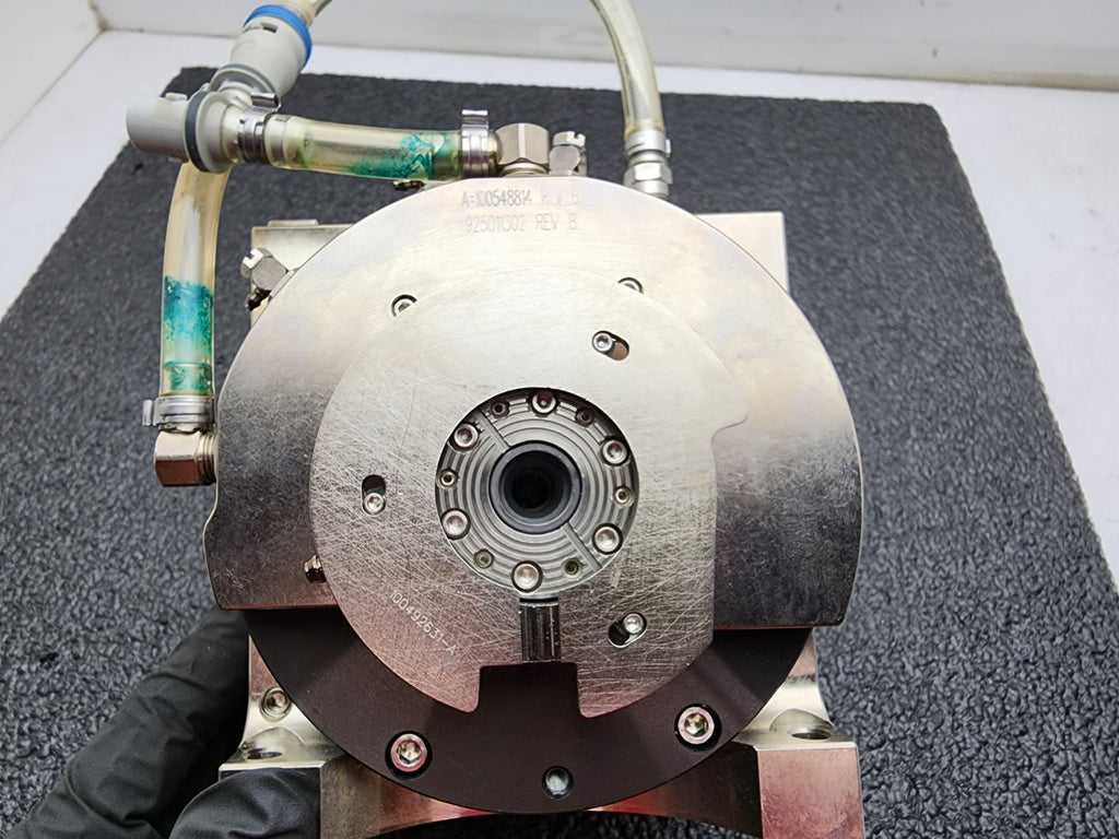 Professional Instruments 6556 Air Bearing Spindle Tested Spins w/ Controller S