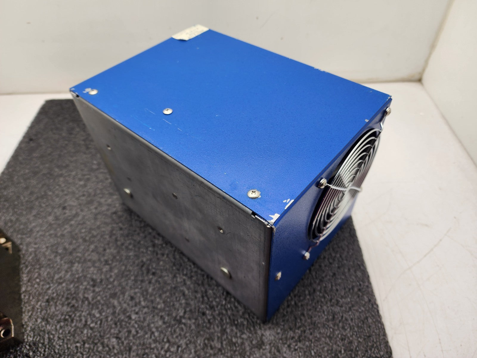 Professional Instruments 6556 Air Bearing Spindle Tested Spins w/ Controller S