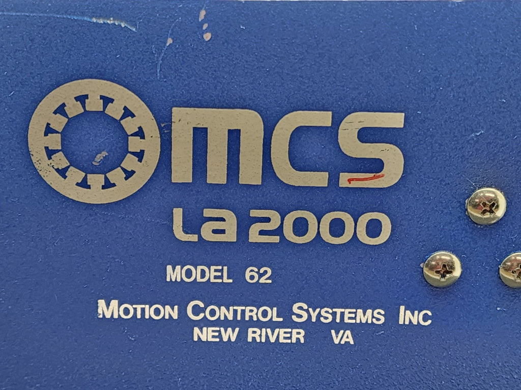 Professional Instruments 6556 Air Bearing Spindle Tested Spins w/ Controller S