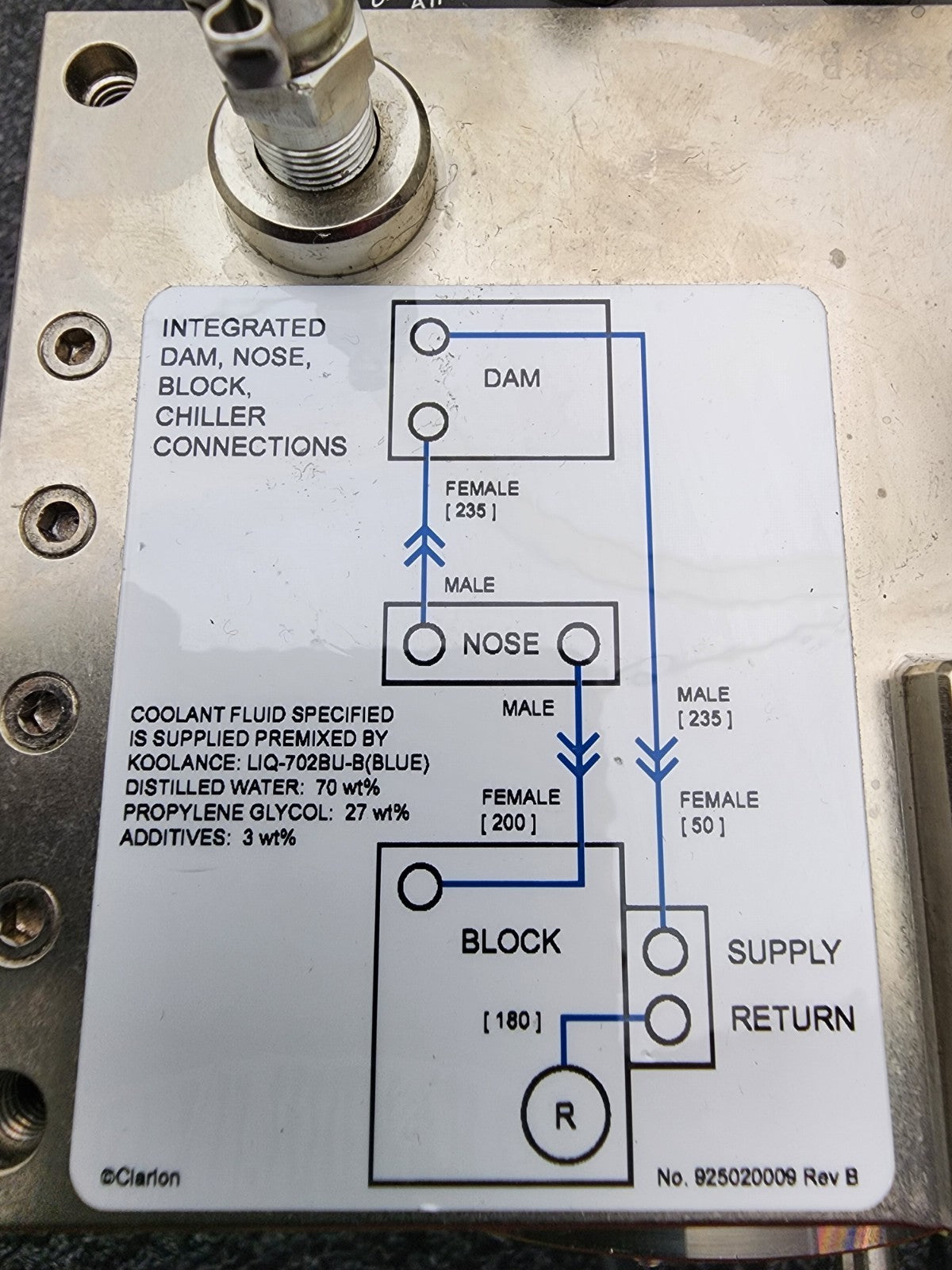 Professional Instruments 6556 Air Bearing Spindle Tested Spins w/ Controller S