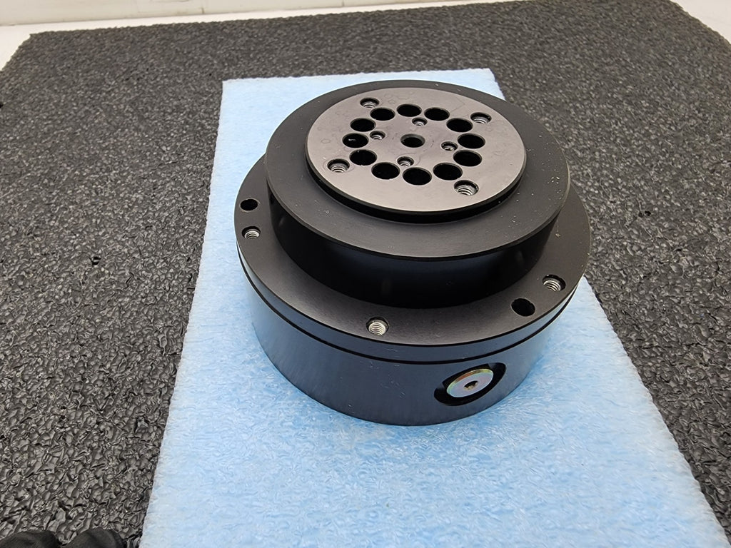 Professional Instruments 8523 Air Bearing Spindle Tested Spins A2