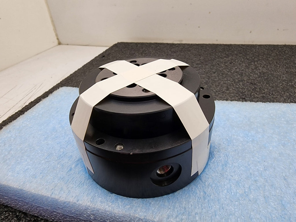 Professional Instruments 8523 Air Bearing Spindle Tested Spins A2