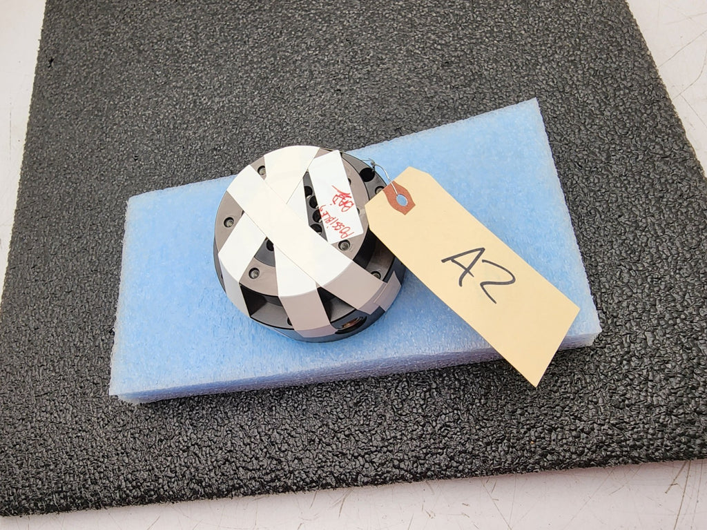 Professional Instruments 8523 Air Bearing Spindle Tested Spins A2