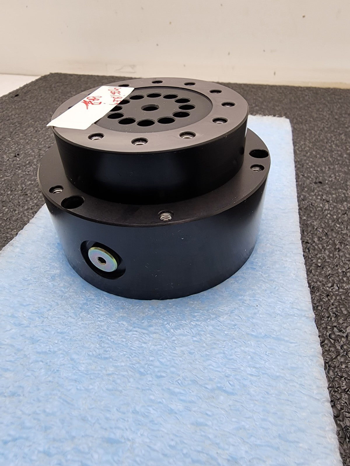 Professional Instruments 8523 Air Bearing Spindle Tested Spins A2