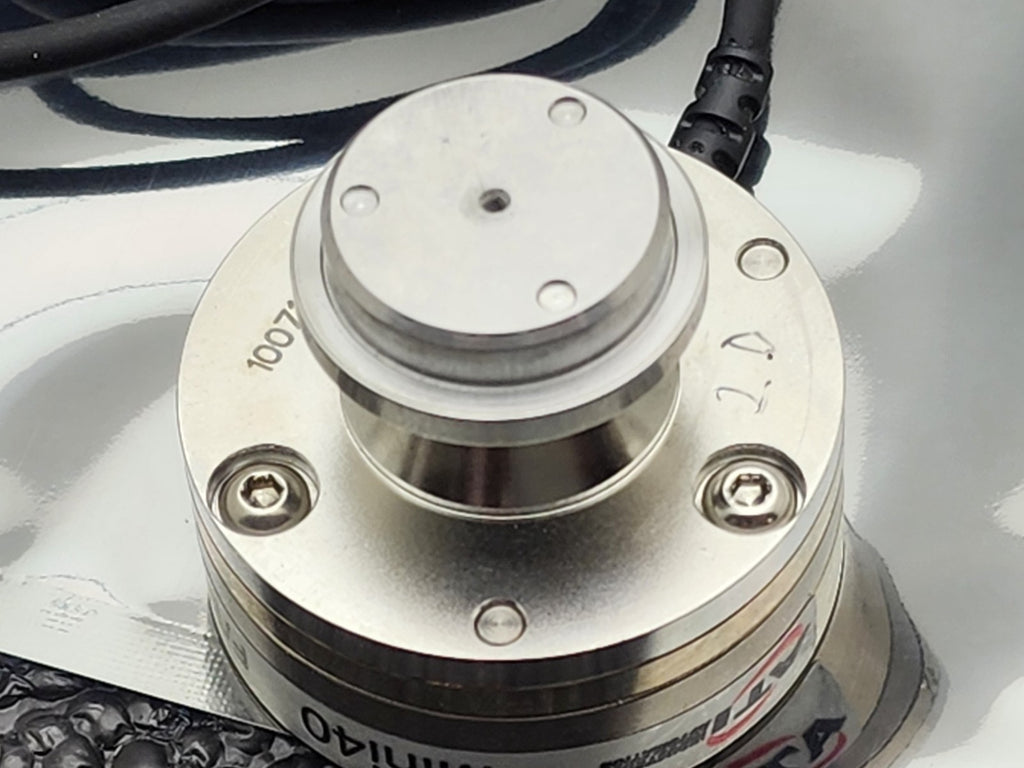 ATI Industrial Automation Mini40 Robot Load Cell F/T Sensor Force Torque