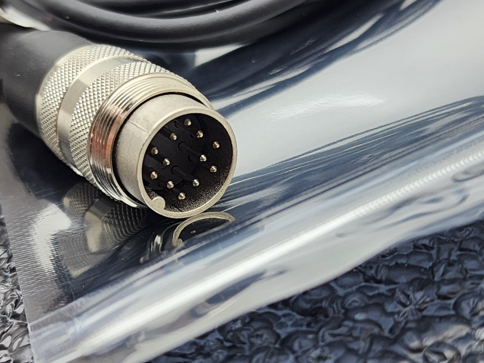 ATI Industrial Automation Mini40 Robot Load Cell F/T Sensor Force Torque