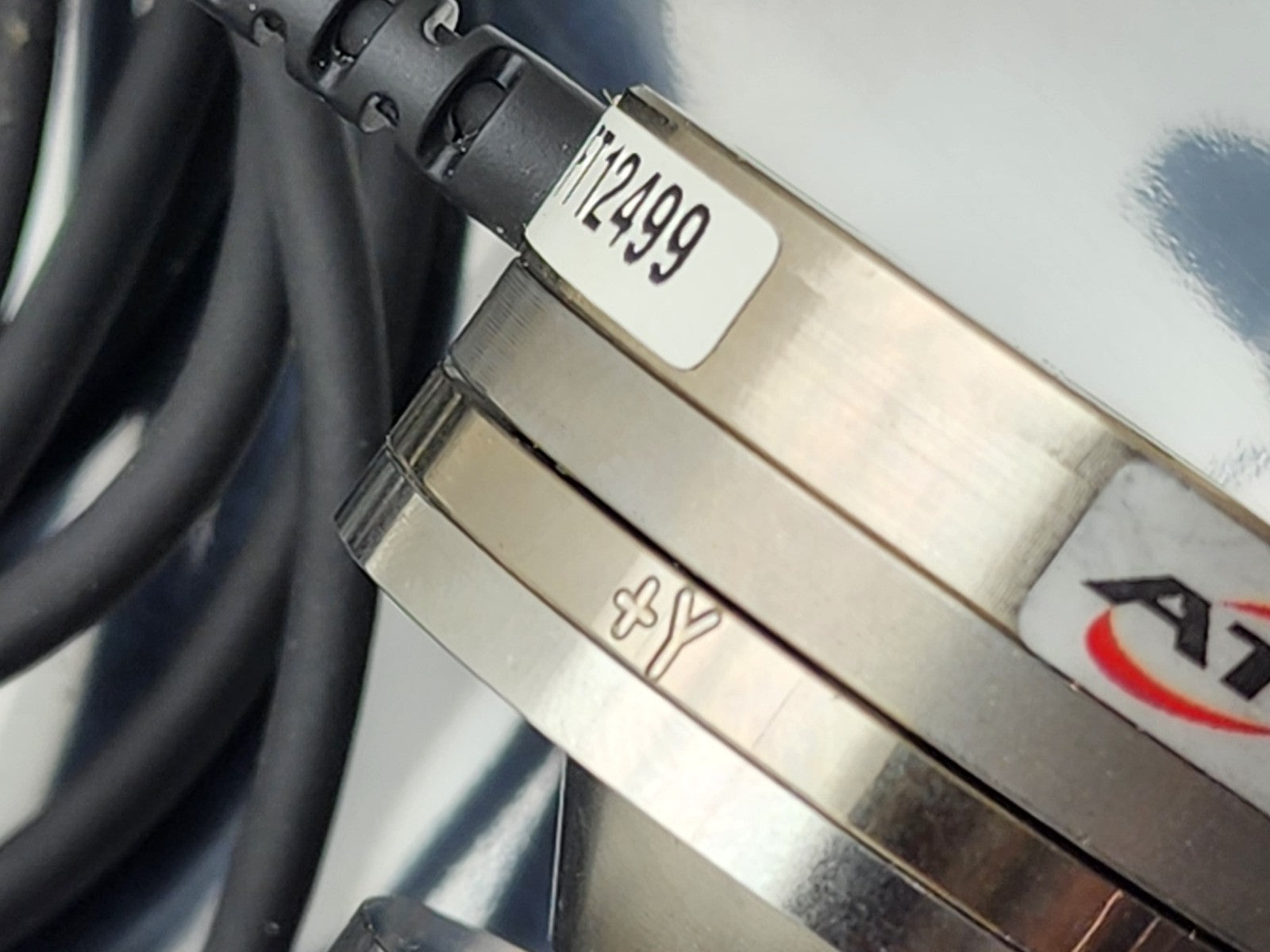 ATI Industrial Automation Mini40 Robot Load Cell F/T Sensor Force Torque