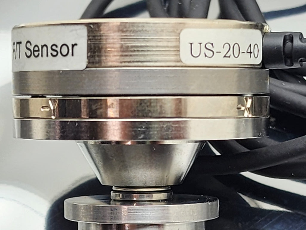 ATI Industrial Automation Mini40 Robot Load Cell F/T Sensor Force Torque