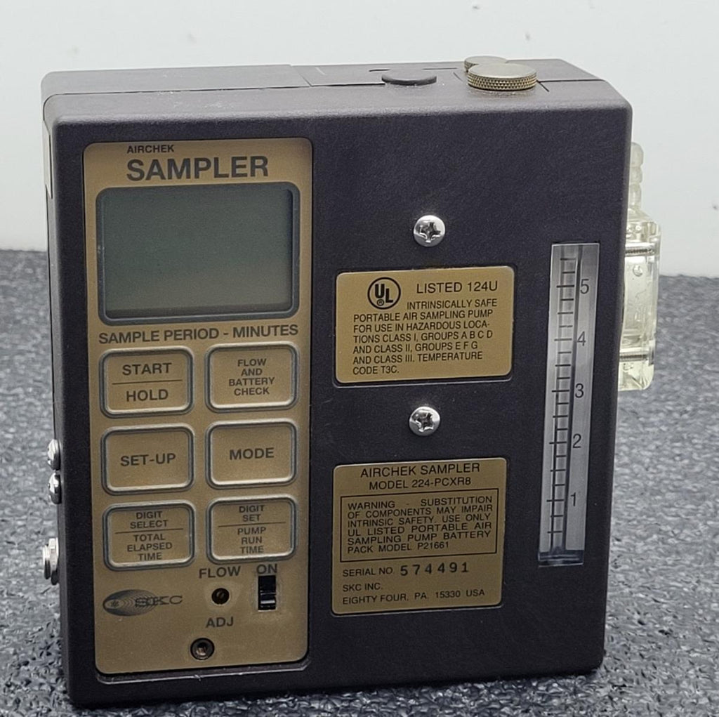 SKC 224-PCXR8 AIRCHEK SAMPLER PUMP