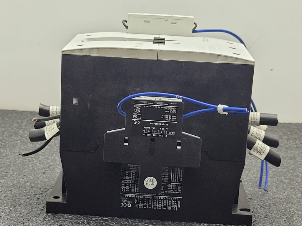 Eaton DIL M95 XTCE095F 230-600VAC 50/60Hz 125-250VDC 24VDC Coil