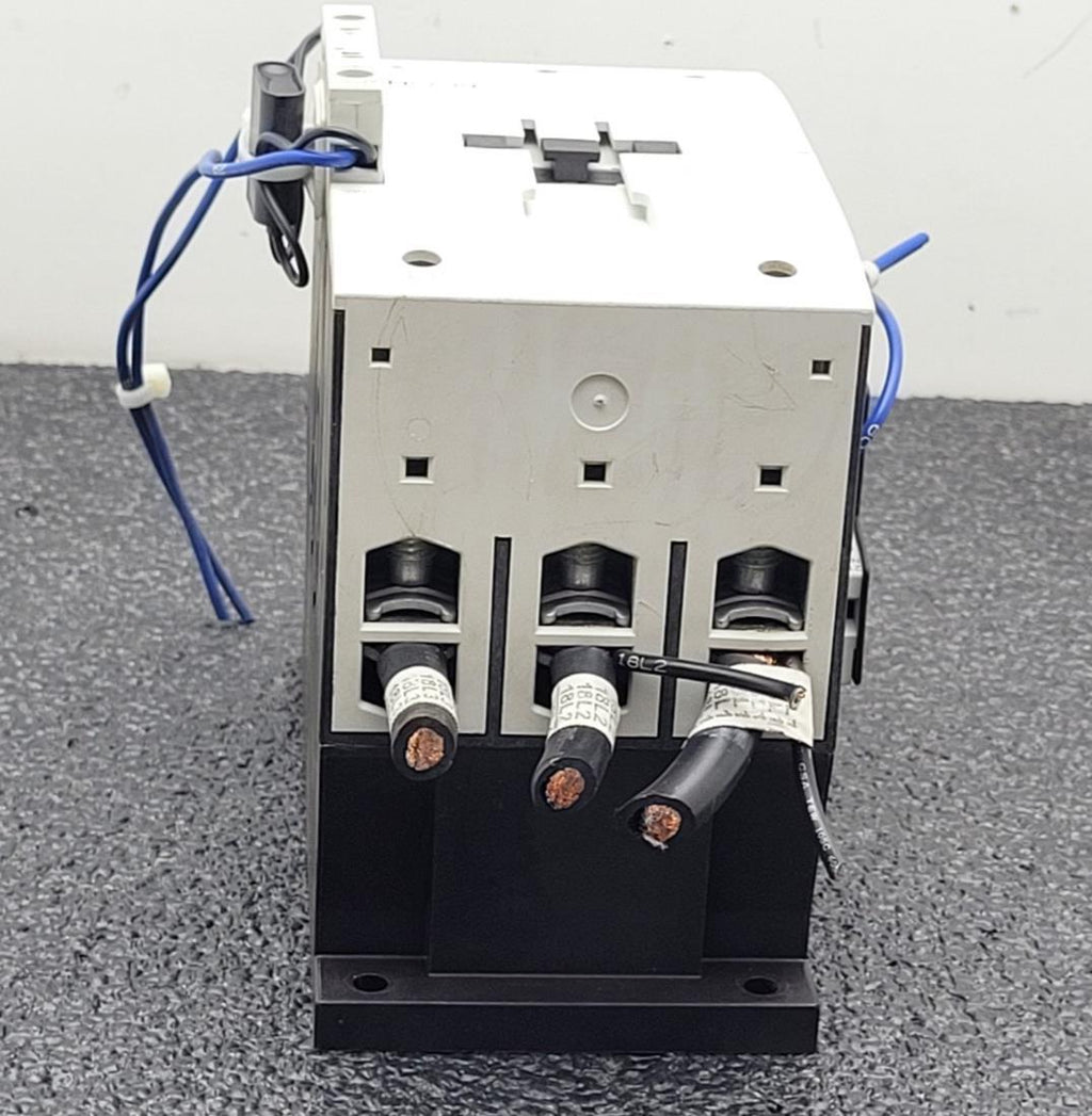 Eaton DIL M95 XTCE095F 230-600VAC 50/60Hz 125-250VDC 24VDC Coil