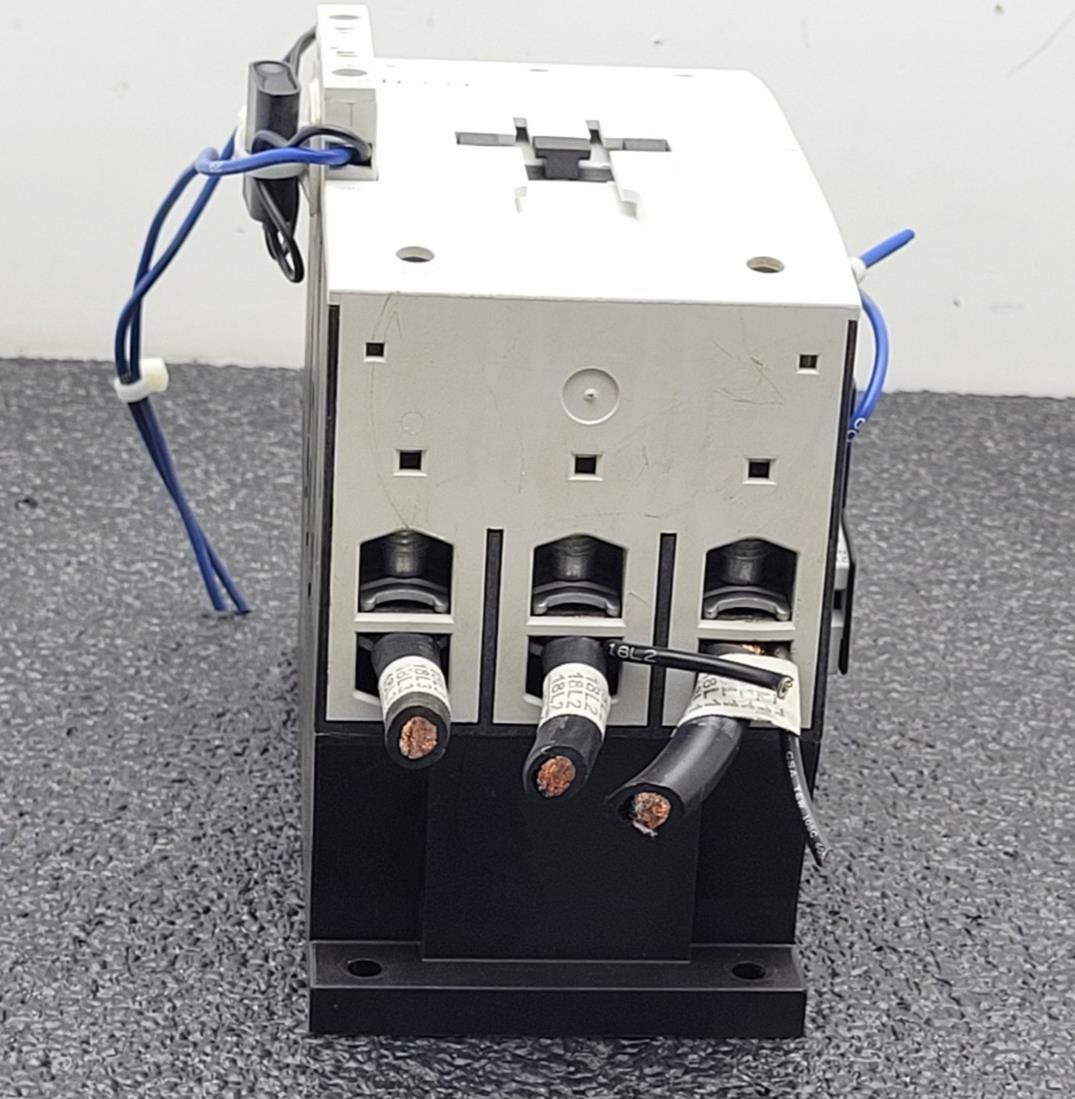 Eaton DIL M95 XTCE095F 230-600VAC 50/60Hz 125-250VDC 24VDC Coil