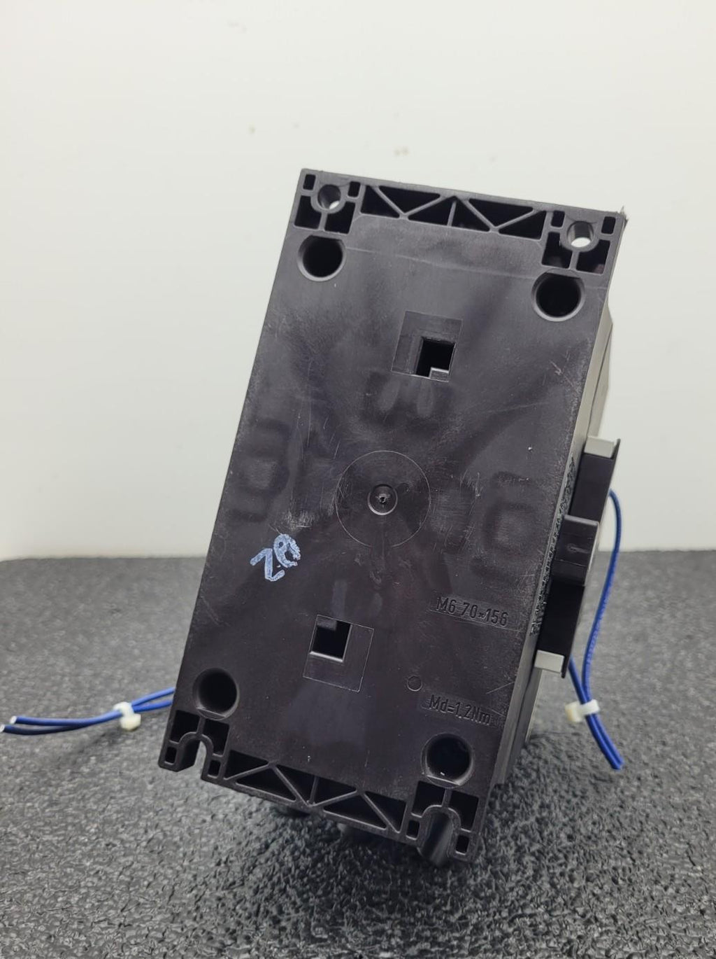 Eaton DIL M95 XTCE095F 230-600VAC 50/60Hz 125-250VDC 24VDC Coil