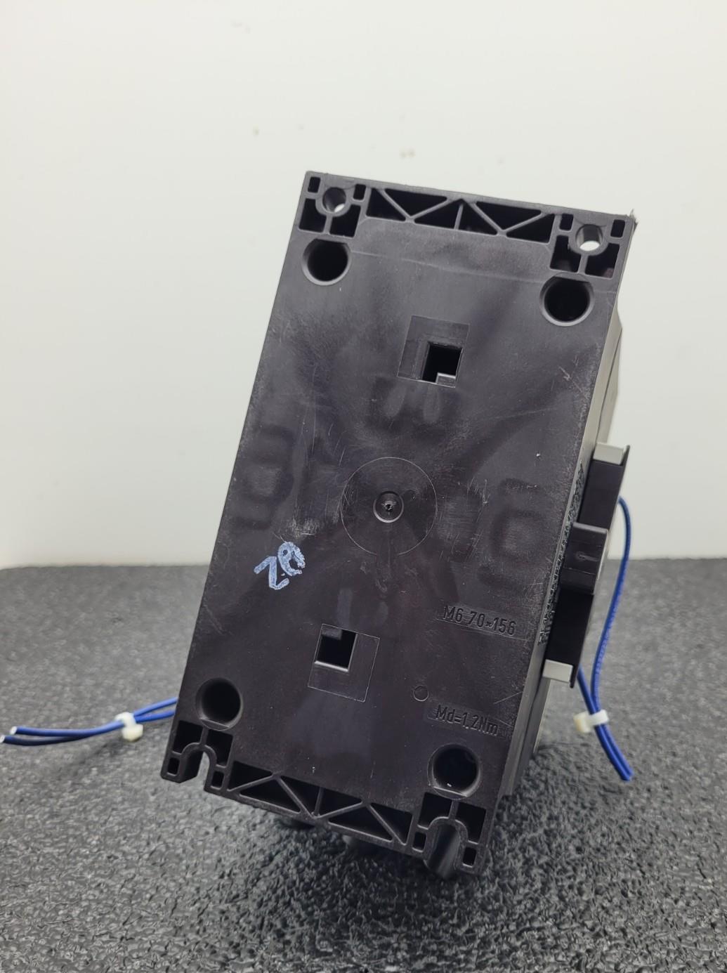 Eaton DIL M95 XTCE095F 230-600VAC 50/60Hz 125-250VDC 24VDC Coil