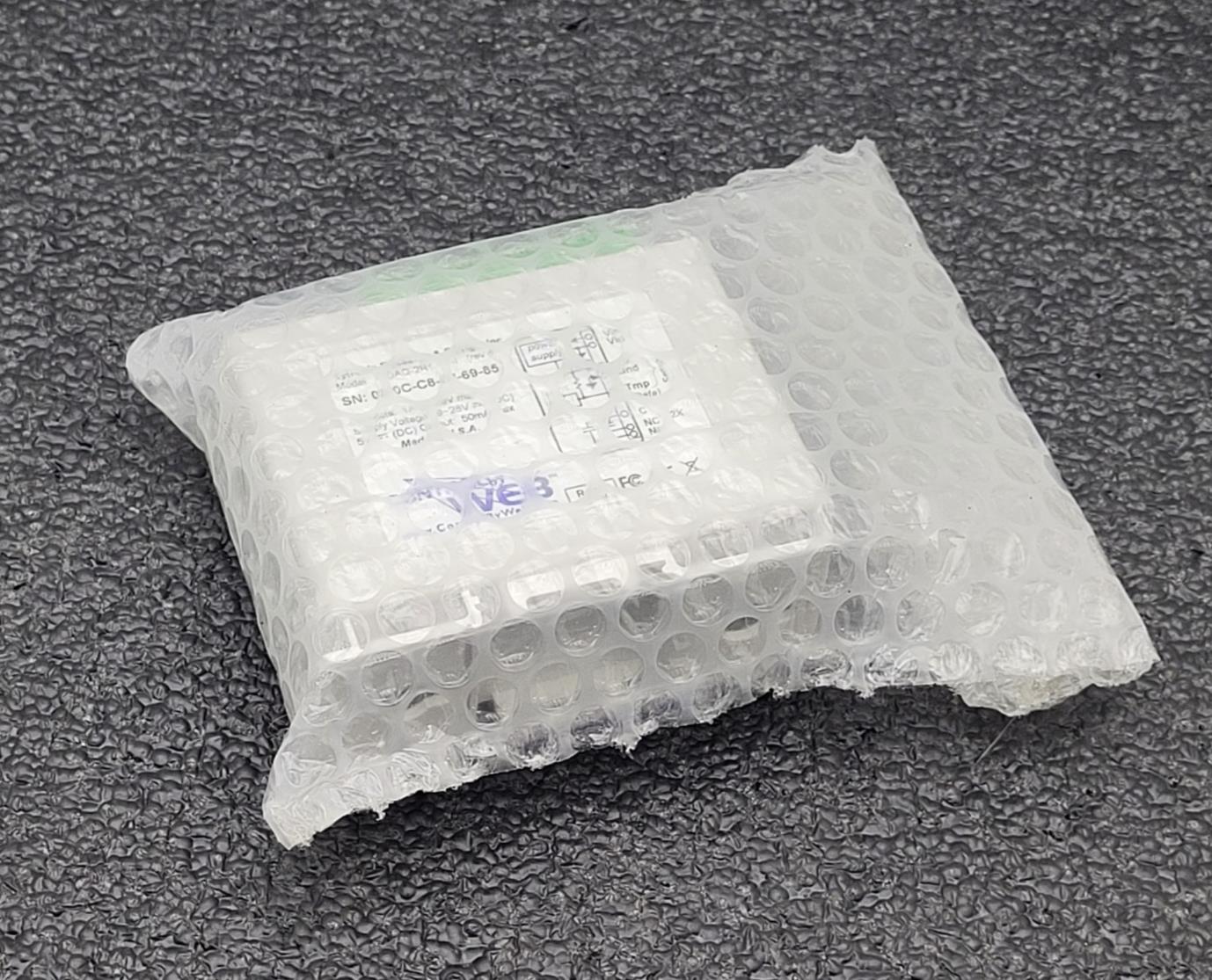 Control by Web X-DAQ-2R1-4T-I DIN Rail Mount  Ethernet PLC Temperature Module