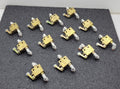 Lot of 12x Humphrey TAC2 Pnuematic Pressure Button Press Roller Arm Air Valve 34