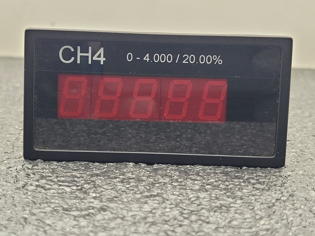 Lot of 3 California Analytical Instruments Model 1 CH4 CO CO2  Analyzer