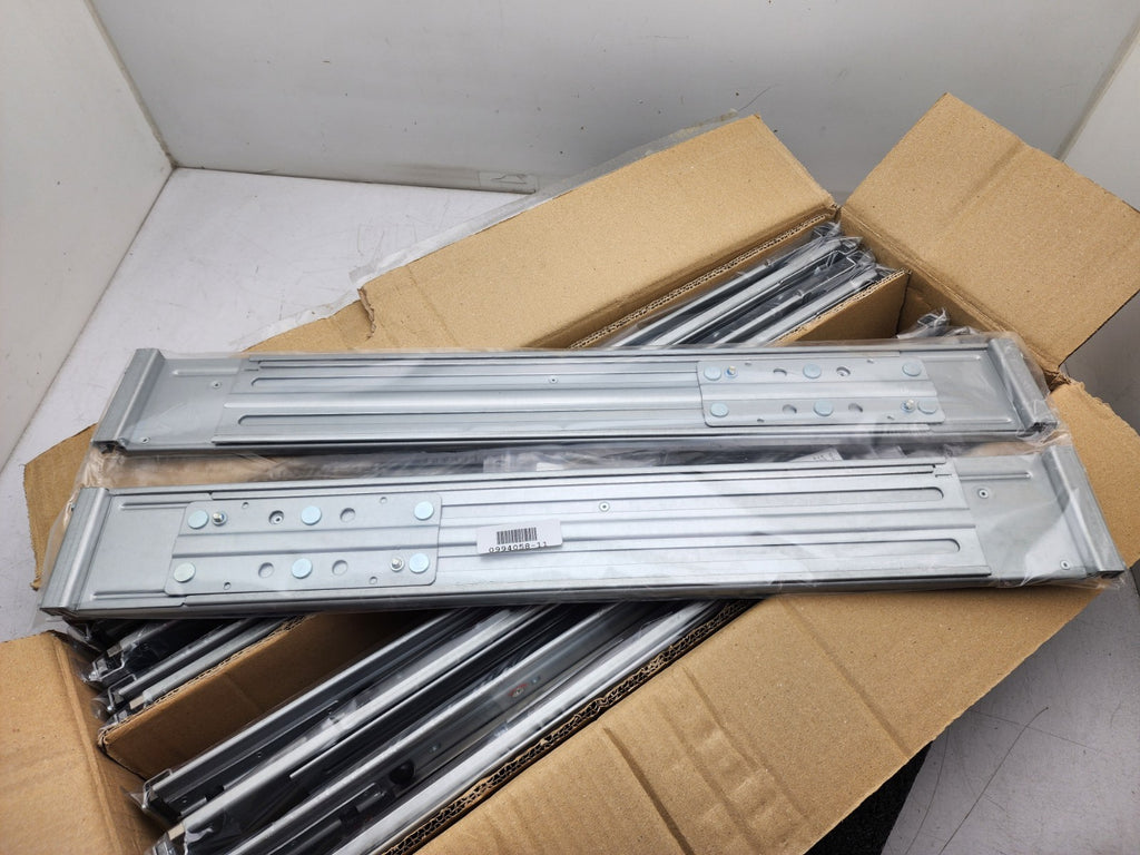 5PCS NEW 0994058-11 ASSEMBLY UNIVERSAL STORAGE XL 2U SNAP-IN RAIL KIT
