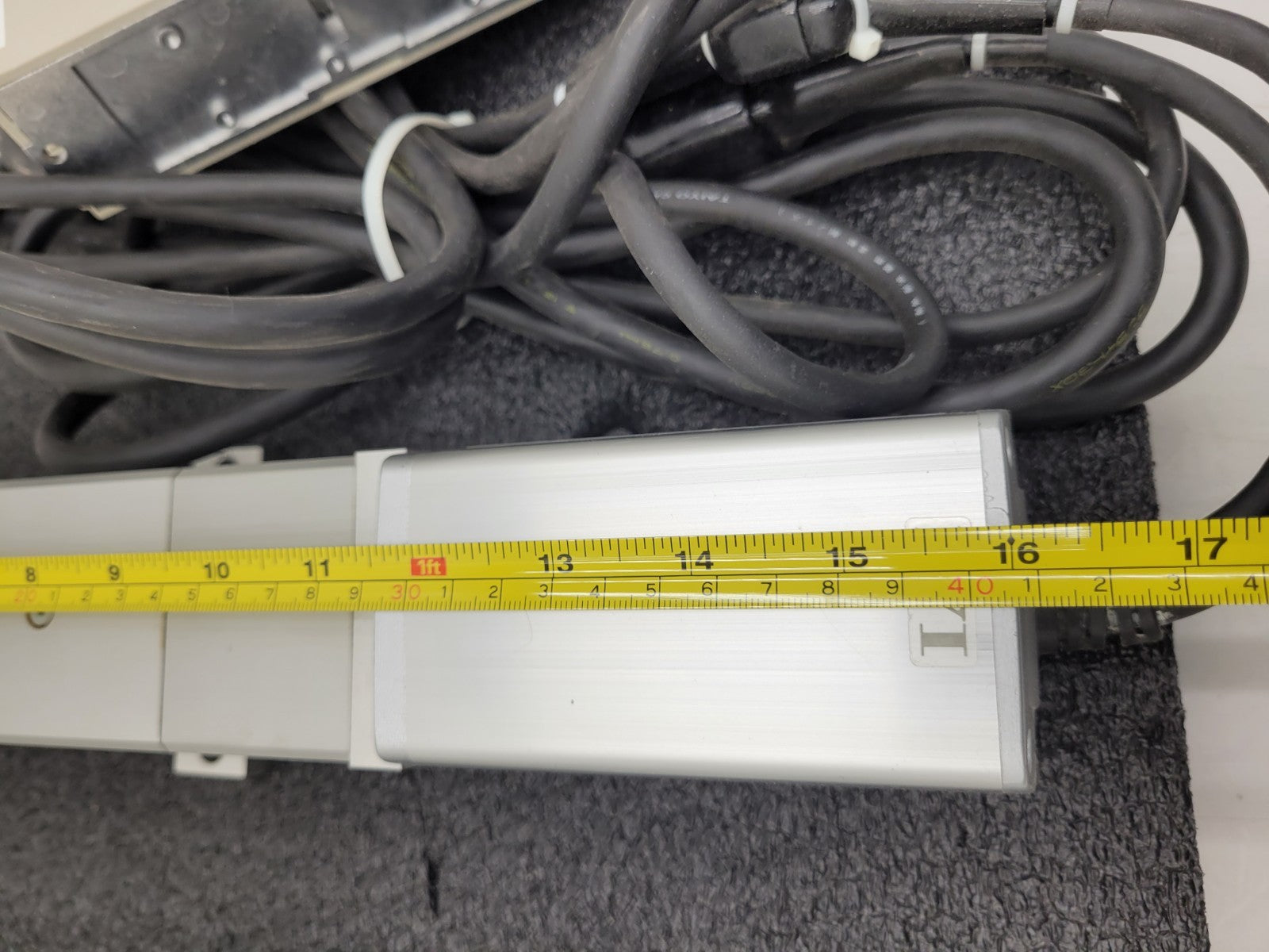 3x IAI Robo Cylinder RC-RMA-L-150-S-B-F T-AQ Linear Actuator 100mm Stroke 24V