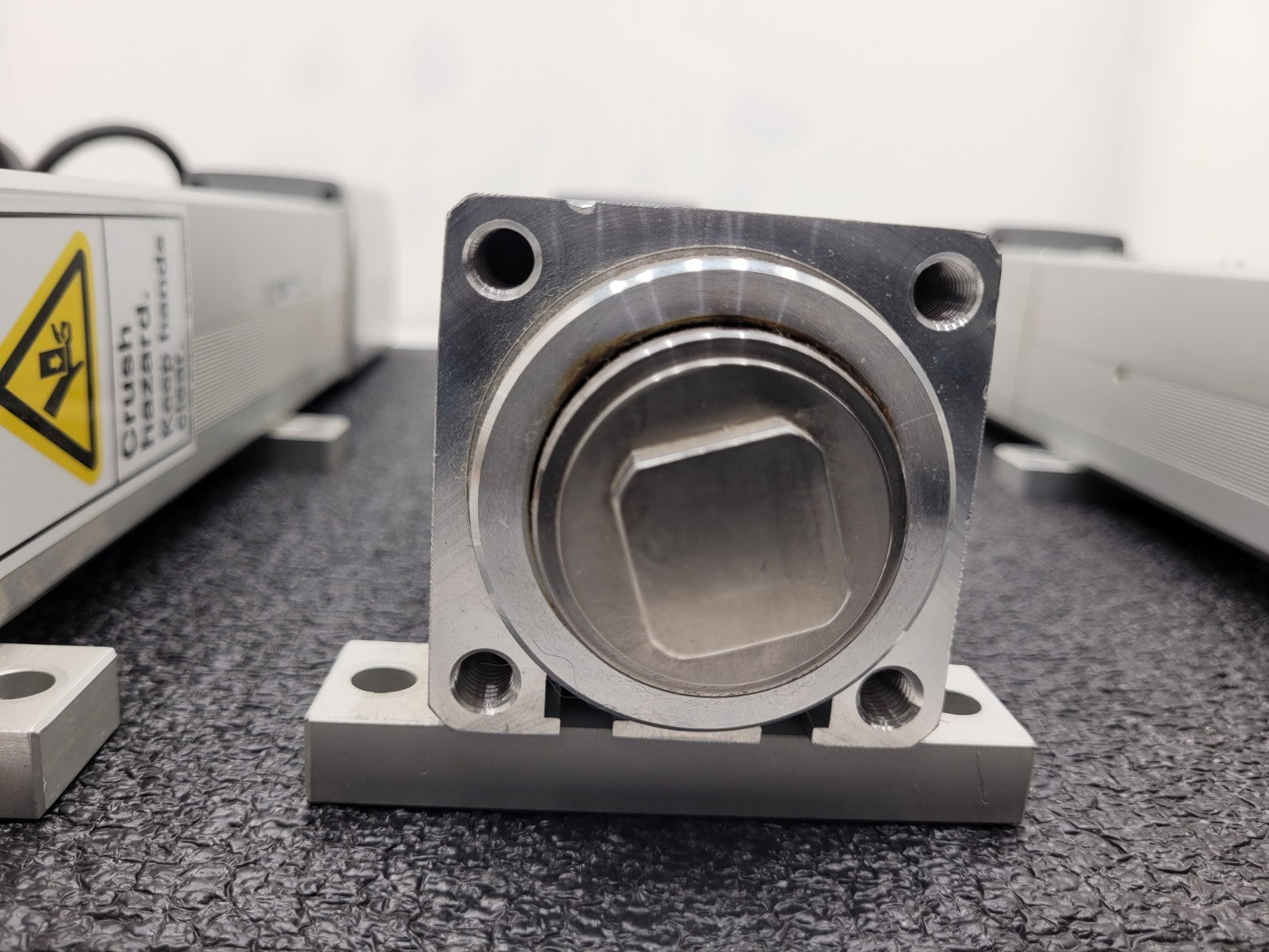 3x IAI Robo Cylinder RC-RMA-L-150-S-B-F T-AQ Linear Actuator 100mm Stroke 24V