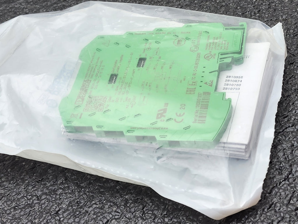 Phoenix Contact Isolation Amplifier MINI MCR-SL-SHUNT-UI-NC 2810780 New In Bag