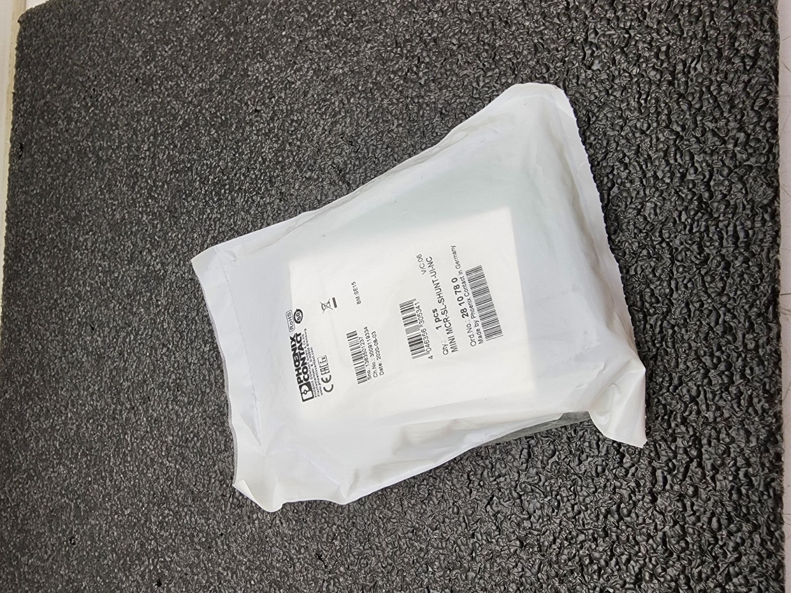 Phoenix Contact Isolation Amplifier MINI MCR-SL-SHUNT-UI-NC 2810780 New In Bag