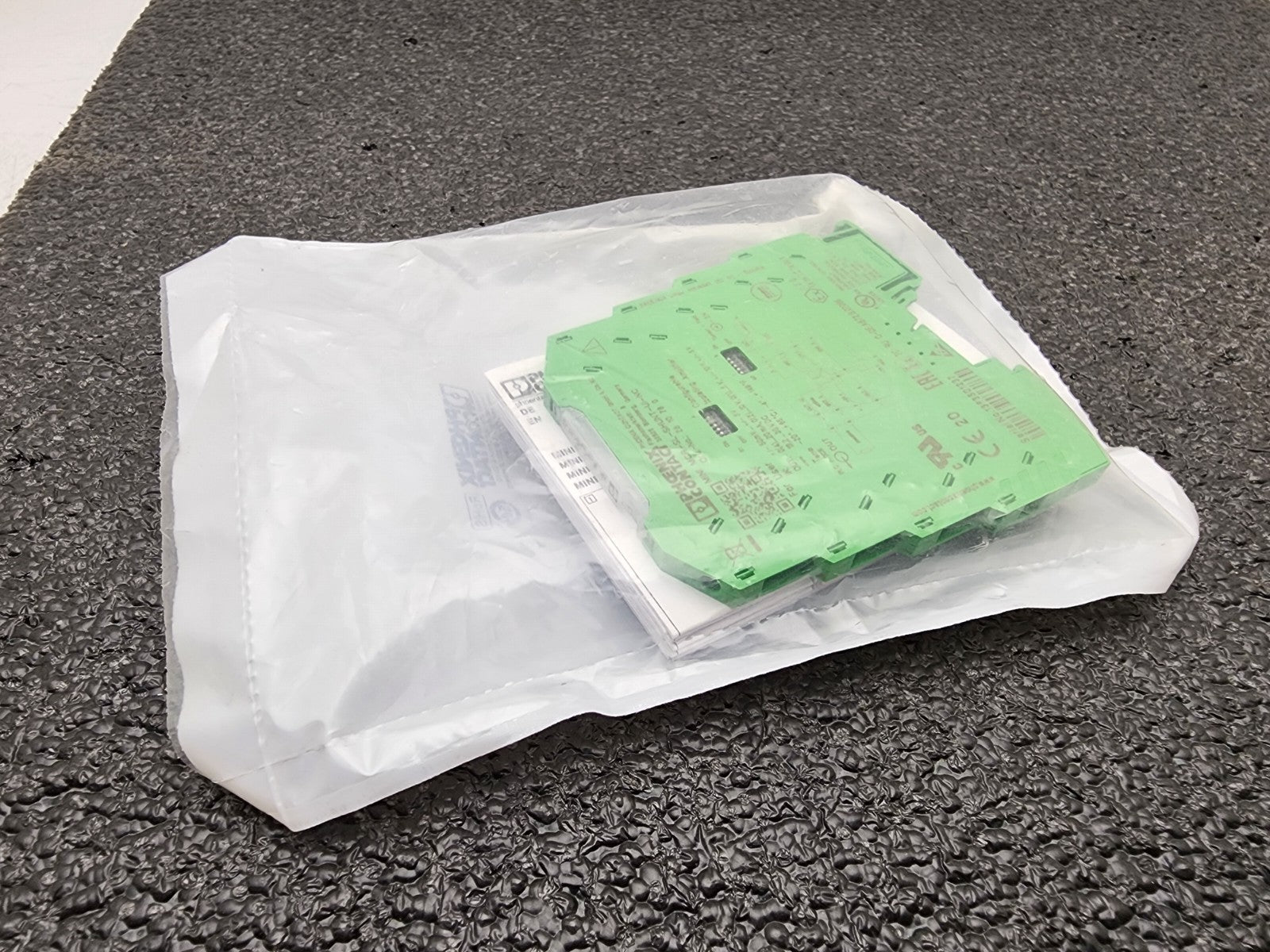 Phoenix Contact Isolation Amplifier MINI MCR-SL-SHUNT-UI-NC 2810780 New In Bag