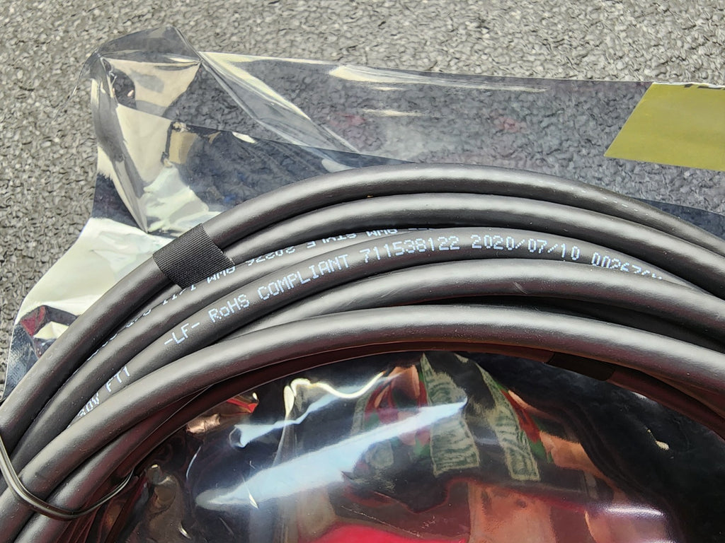 Molex 5.0M 26AWG x2 External HD Mini SAS Cable SFF-8644 to SFF-8644 1110751005