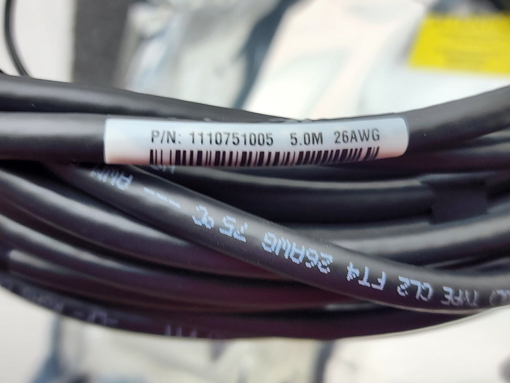 Molex 5.0M 26AWG x2 External HD Mini SAS Cable SFF-8644 to SFF-8644 1110751005