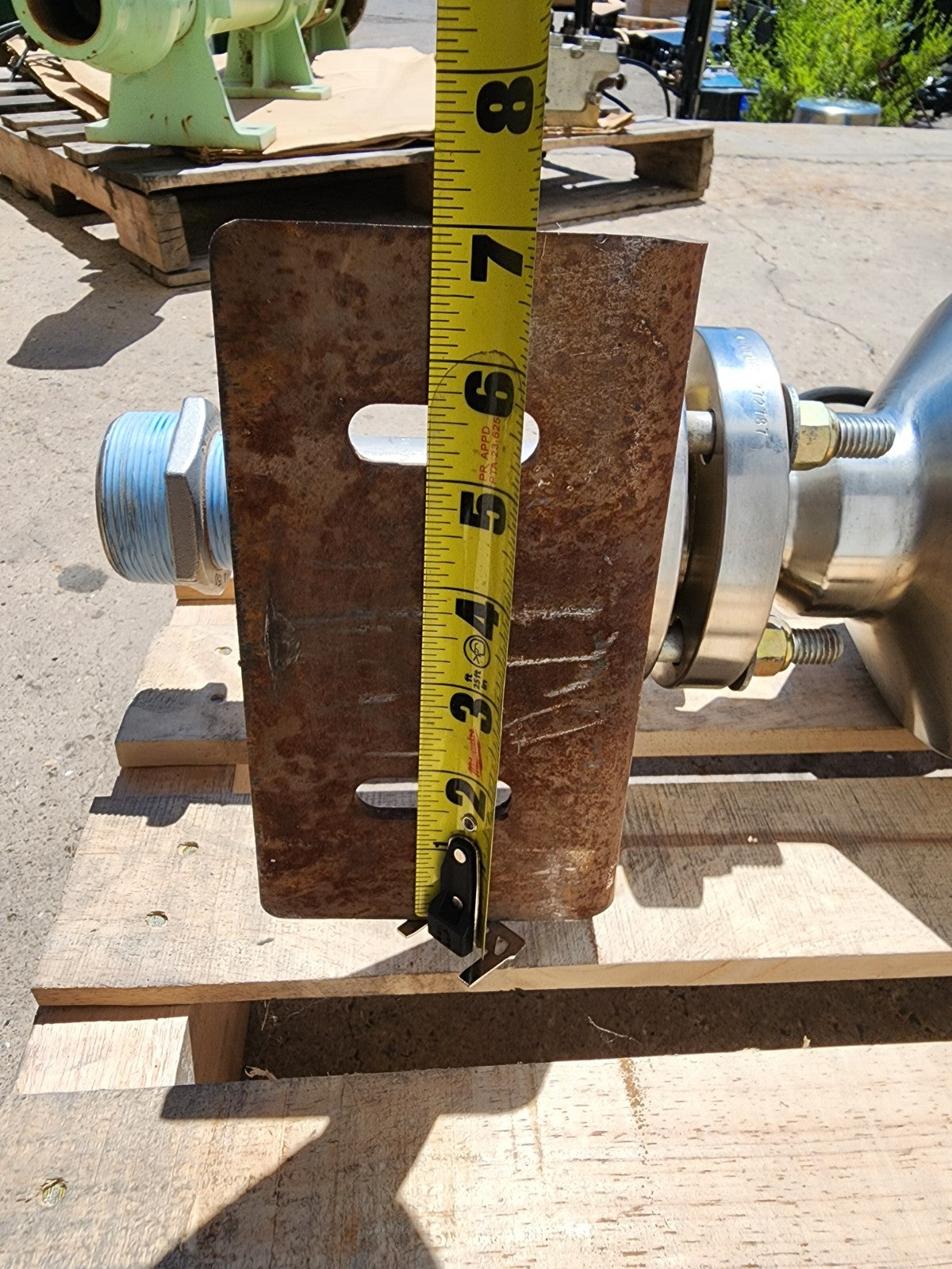 Emerson Micro Motion T-Series Coriolis Flow Meter Strait Tube Full 1.5 Bore T150