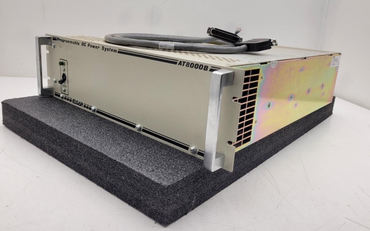 Ametek Elgar Sorensen 5691285-04 0-2.5VDC Output 75A Per Phase Slave PS