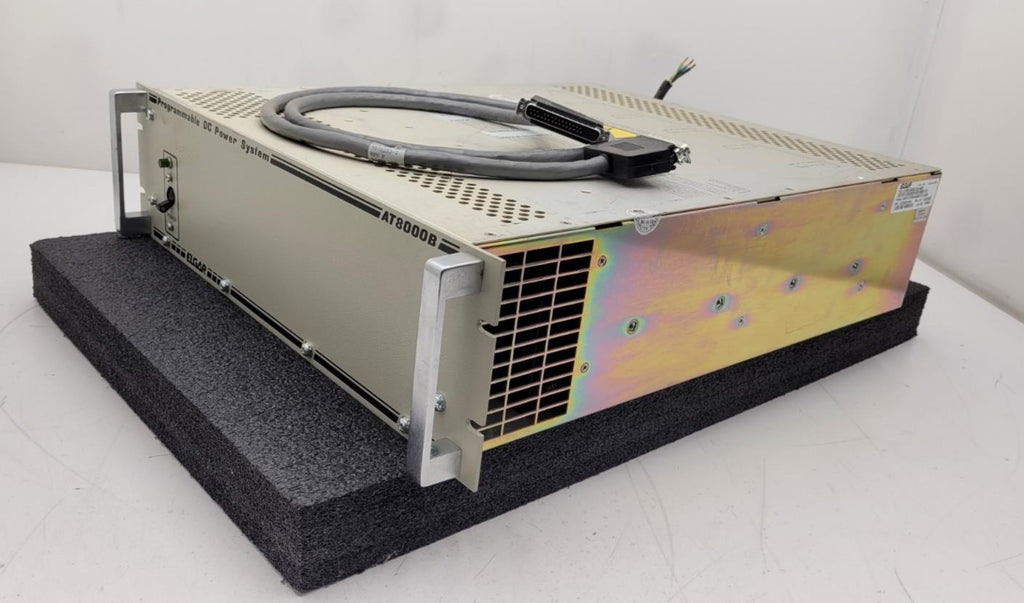 Ametek Elgar Sorensen 5691285-04 0-2.5VDC Output 75A Per Phase Slave PS