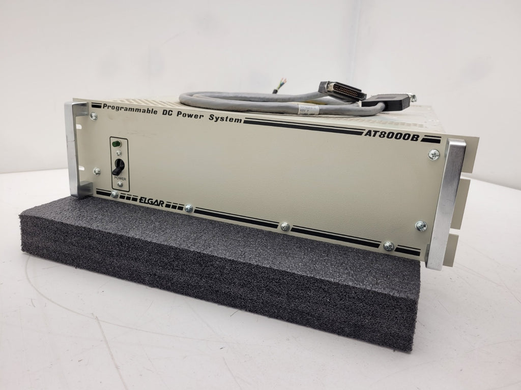 Ametek Elgar Sorensen 5691285-04 0-2.5VDC Output 75A Per Phase Slave PS