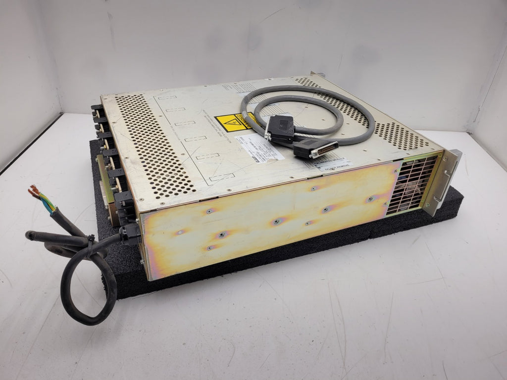 Ametek Elgar Sorensen 5691285-04 0-2.5VDC Output 75A Per Phase Slave PS