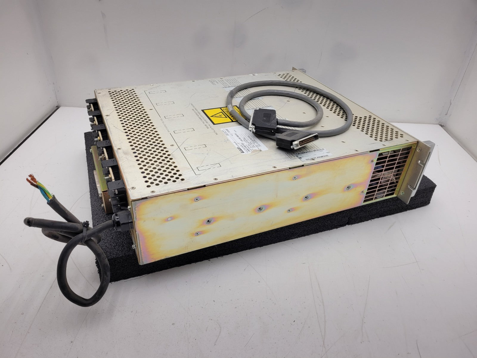 Ametek Elgar Sorensen 5691285-04 0-2.5VDC Output 75A Per Phase Slave PS