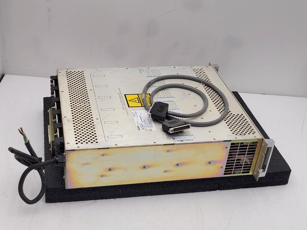 Ametek Elgar Sorensen 5691285-04 0-2.5VDC Output 75A Per Phase Slave PS