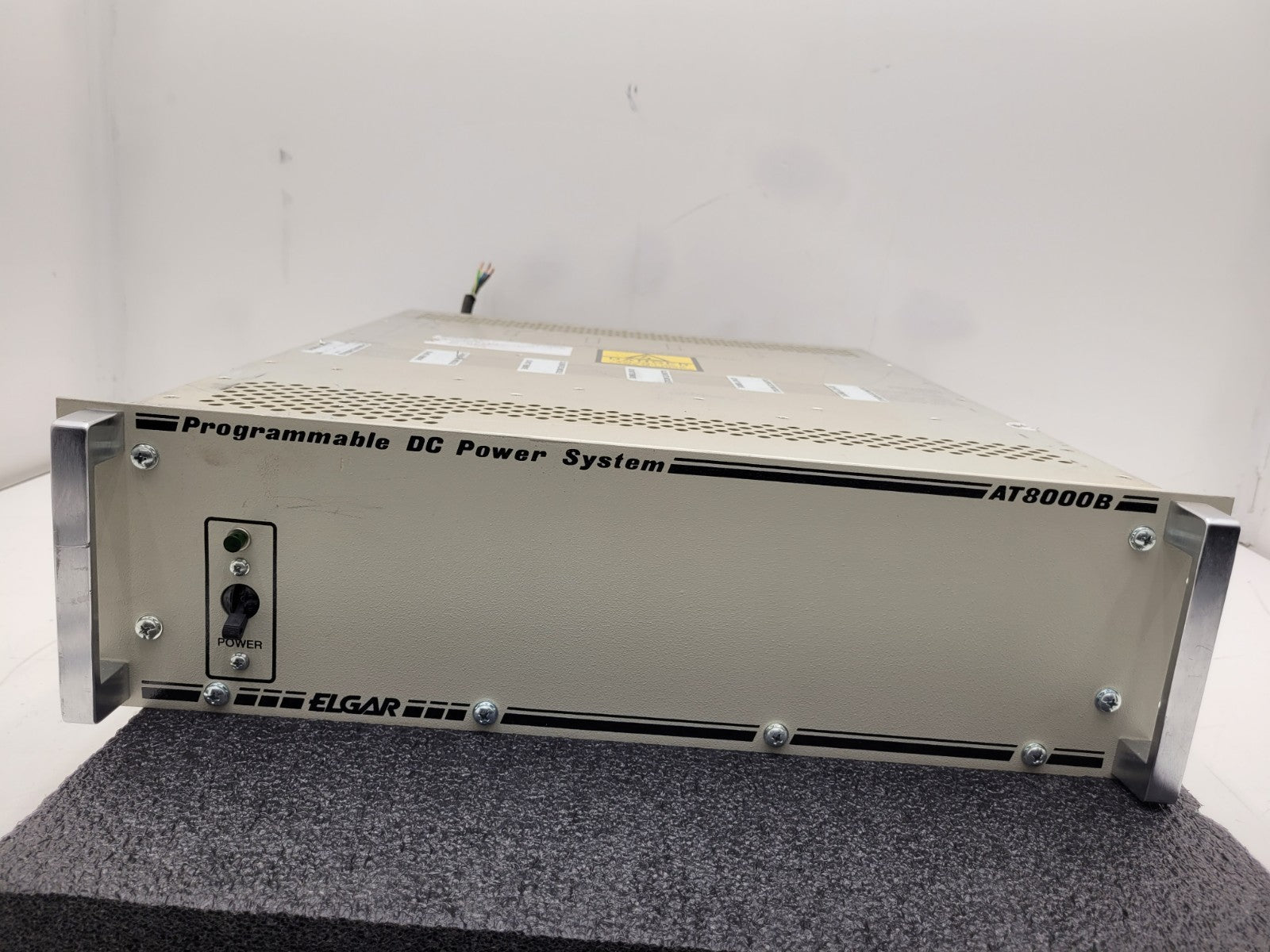 Ametek Elgar Sorensen 5691285-04 0-2.5VDC Output 75A Per Phase Slave PS