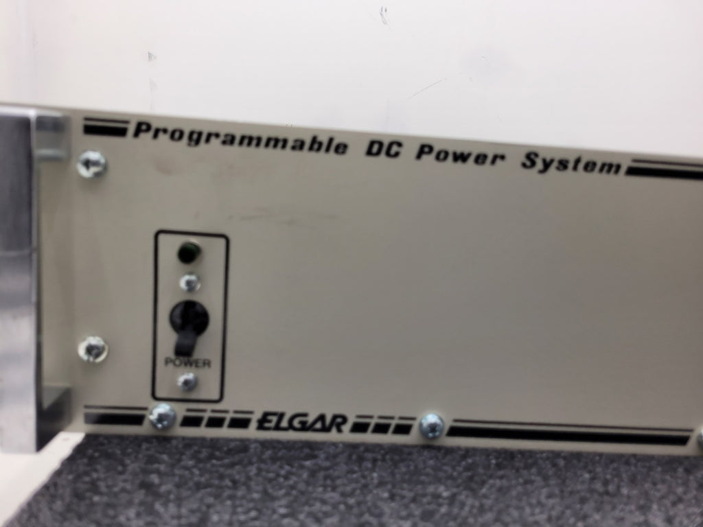 Ametek Elgar Sorensen 5691285-04 0-2.5VDC Output 75A Per Phase Slave PS