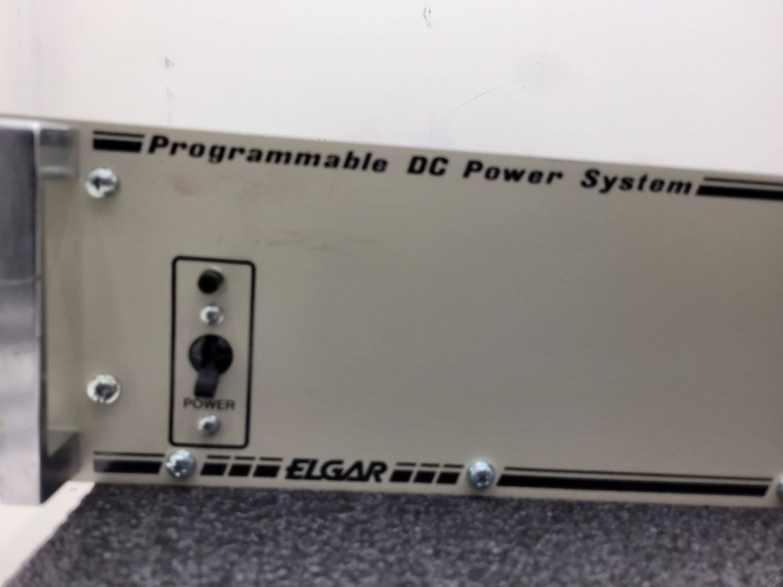 Ametek Elgar Sorensen 5691285-04 0-2.5VDC Output 75A Per Phase Slave PS