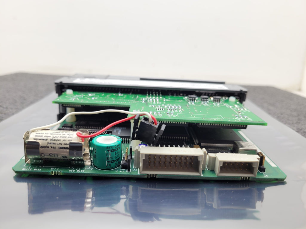 Allen Bradley 1747-L541 /C SLC500 Processor Controller Module Proc 7 1747L541