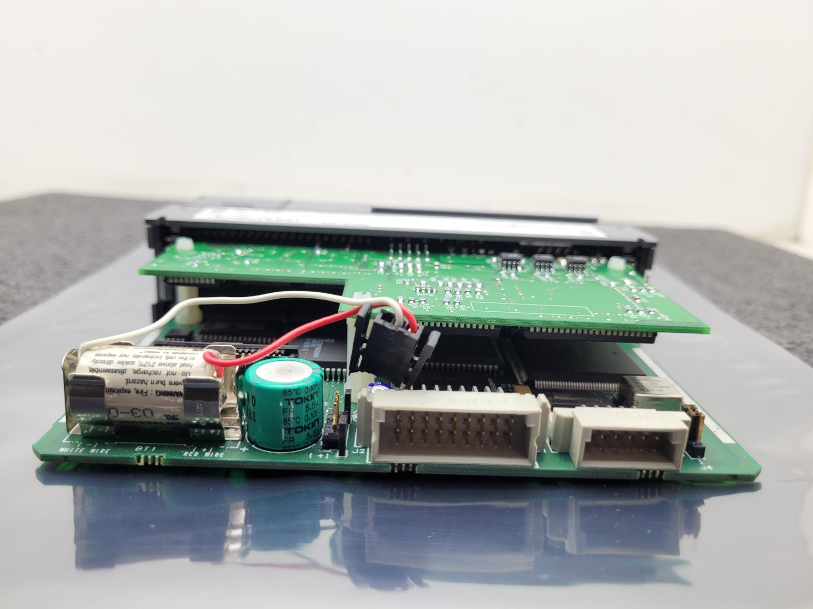 Allen Bradley 1747-L541 /C SLC500 Processor Controller Module Proc 7 1747L541