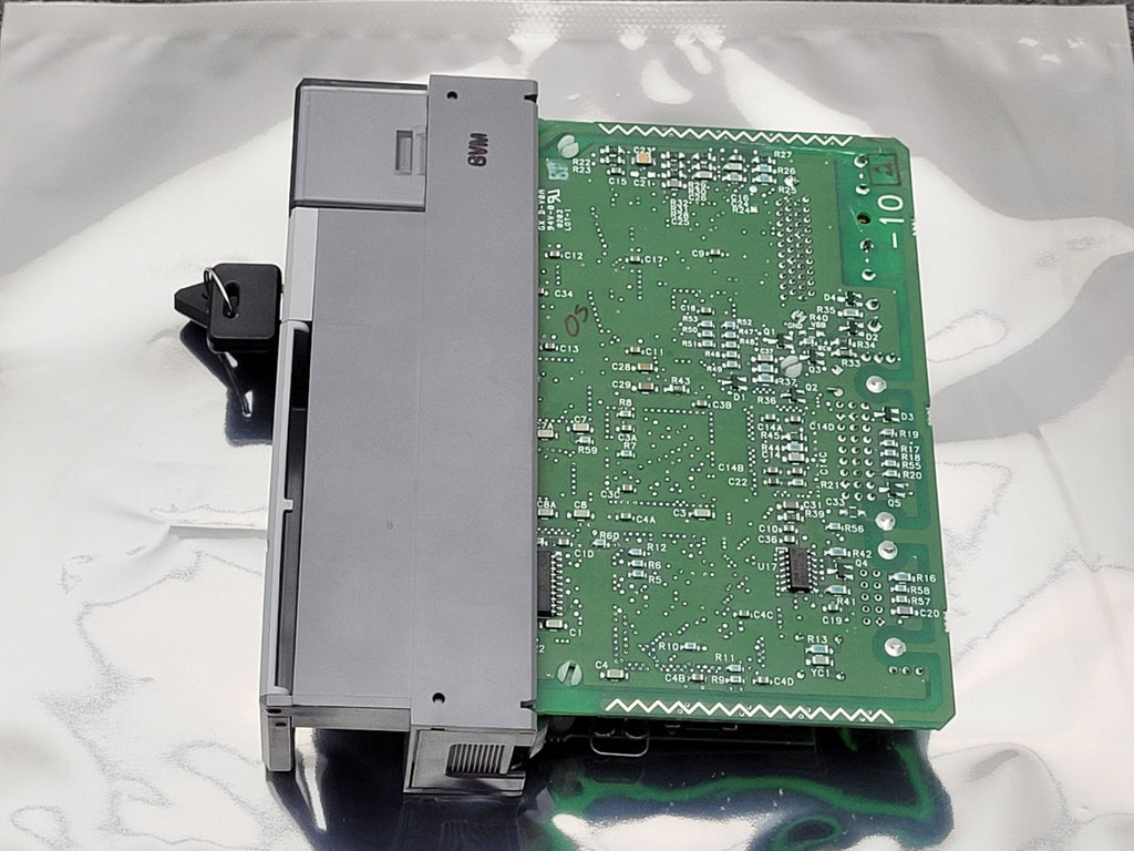 Allen Bradley 1747-L541 /C SLC500 Processor Controller Module Proc 7 1747L541