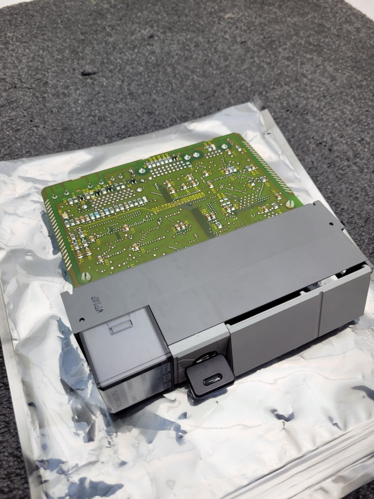 Allen Bradley 1747-L532 Ser C Processor Unit PROC REV. 3 1747-OS301 Ser A FRN 8