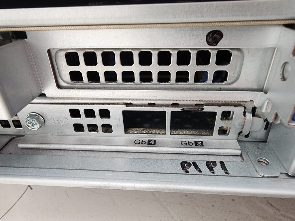 Dell PowerEdge XE2420 Server 2x Xeon Gold 6252 64G RAM H720P 2x 2000W PSU