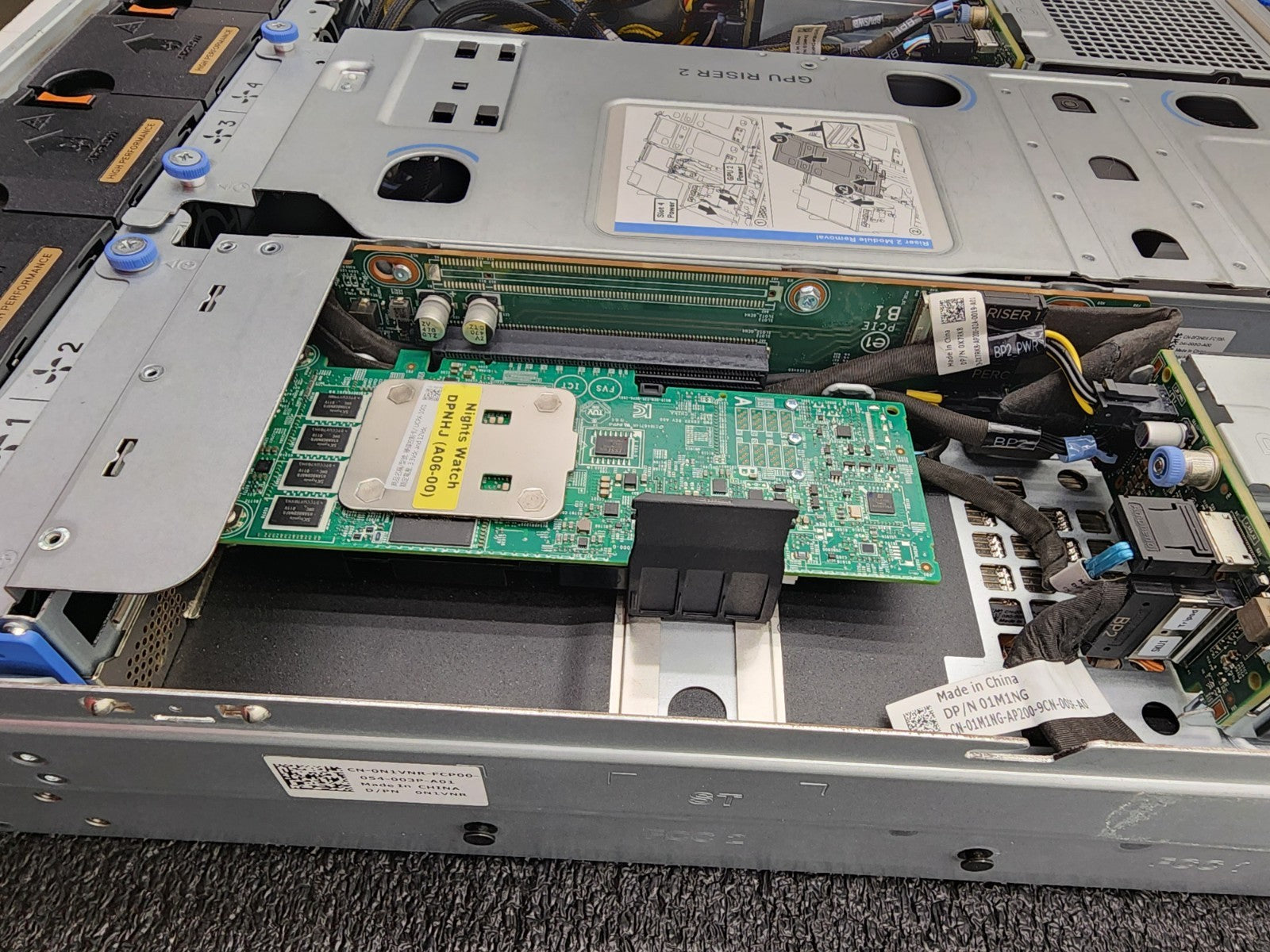 Dell PowerEdge XE2420 Server 2x Xeon Gold 6252 64G RAM H720P 2x 2000W PSU