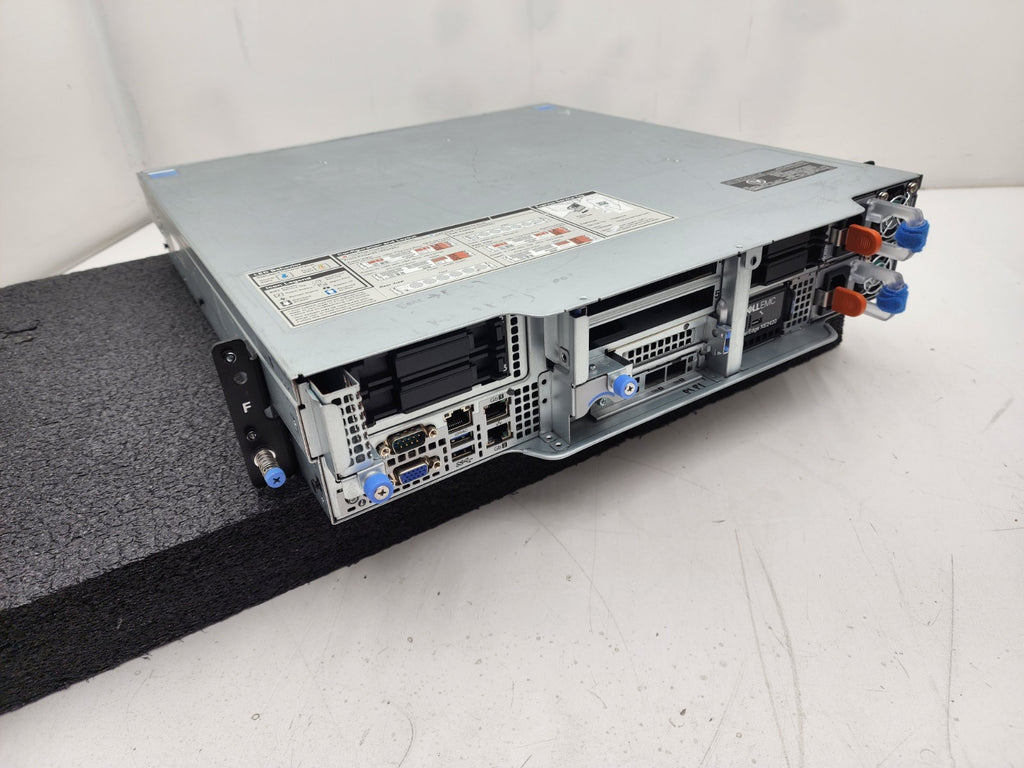 Dell PowerEdge XE2420 Server 2x Xeon Gold 6252 64G RAM H720P 2x 2000W PSU