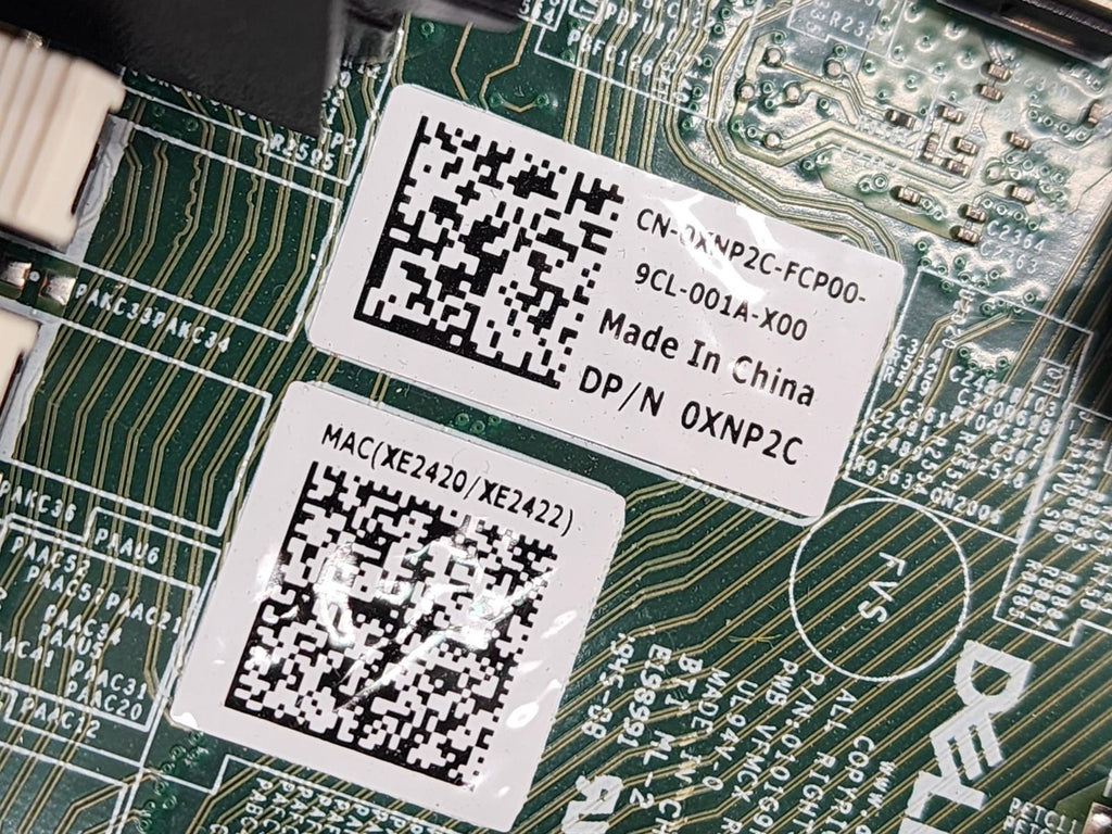 Dell PowerEdge XE2420 Server 2x Xeon Gold 6252 64G RAM H720P 2x 2000W PSU