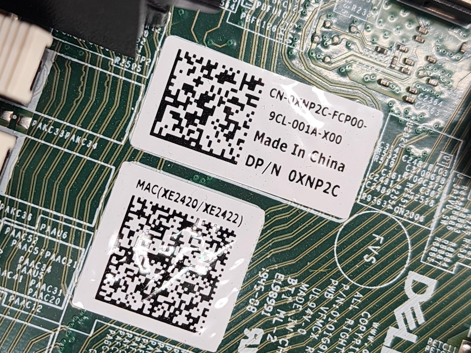 Dell PowerEdge XE2420 Server 2x Xeon Gold 6252 64G RAM H720P 2x 2000W PSU