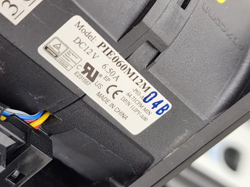 Dell PowerEdge XE2420 Server 2x Xeon Gold 6252 64G RAM H720P 2x 2000W PSU